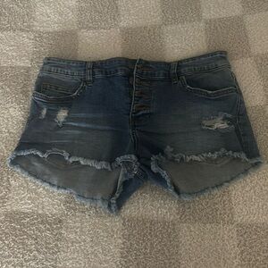 billabong jean shorts